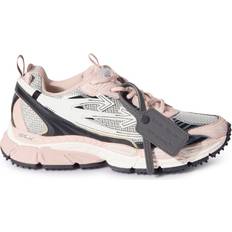 Polyurethane Trainers Off-White Ow Be Right Back W - Light Pink/Multicolour