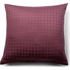 Kuddfodral 50x70 cm - Plommonfärgat Plommonfärgat