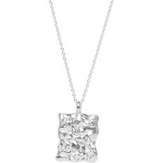 Genanvendt materiale Halskæder IX Studios Juno Halskæde Sølv DMM0356SL-60 - 925 Sterling Silver