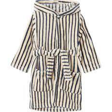 Napsit Aamutakit Name It Kid's Racer Bathrobe - Dark Sapphire