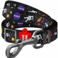 Waudog Waudog Nylon Hundesnor NASA 25 mm x 152-183 cm