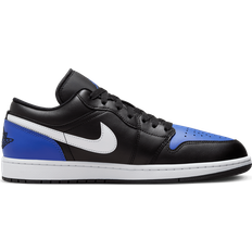 Nike Air Jordan 1 Low M - Black/Game Royal/White