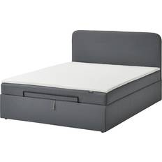 Rahmenbetten IKEA BLÅFJÄLLET Rahmenbett 180x200cm