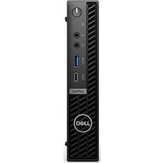 Dell Stasjonære PC-er Dell OptiPlex Micro Plus i7-14700 16GB 512GB SSD