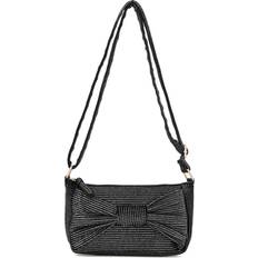 Crossbody Sille Bow - Svart