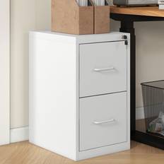 Furniture 2 Drawer Steel Filing Storage Cabinet