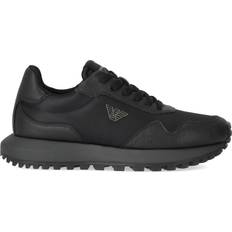 Emporio Armani Black Sneaker