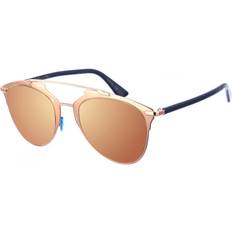Dior Solglasögon Dior Aviator Metal Sunglasses - Yellow