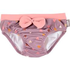 Bambino Costumi da bagno Sterntaler Kid's Badehose Herz - Lila/Rosa