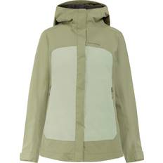 Didriksons Tøj Didriksons Grit Jacket Dame - Wild Forest Green