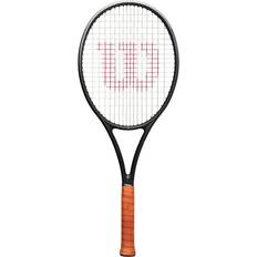 Tennisschläger Wilson RF 01 Pro Turnierschläger Größe L3 schwarz