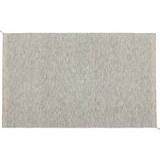 Muuto Alfombras Muuto Ply Rug 200 x 300 cm - Black/White Black, White