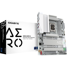 Core i7 Bundkort Gigabyte Z890 AERO G Bundkort DDR5 RAM ATX