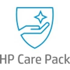 Services Hewlett Packard HP Electronic Care Pack Next