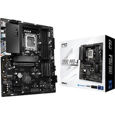 Asrock Z890 Pro-A Bundkort DDR5 RAM ATX