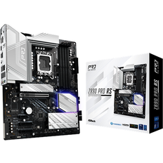 Motherboards Asrock Z890 PRO RS Mainboard - Intel Z890 DDR5 RAM ATX