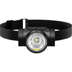 Campinglykter på salg Superfire HL96 headlamp flashlight