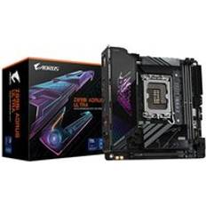 Gigabyte Z890I AORUS ULTRA Bundkort DDR5 RAM