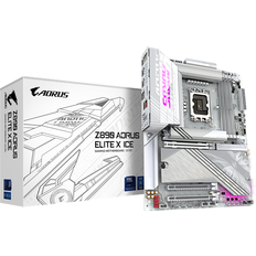 Gigabyte Z890 AORUS ELITE X ICE Bundkort