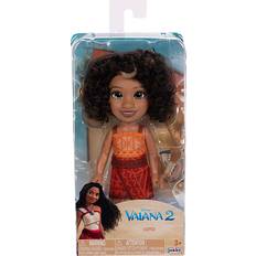 Vaiana Bambole e Case delle Bambole Disney Disney's Moana 2 Loto Petite Doll 15cm