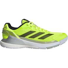 43 - Grün Schlägersportschuhe Crazyquick Padelschuh Herren - Neongrün