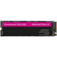 Innovation IT M.2 256GB Performance NVMe PCIe 3.0 x 4 Bulk (00-256111M)