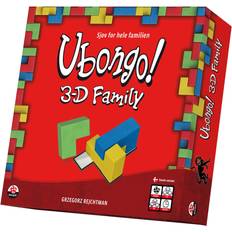 Ubongo Danspil Danspil Ubongo 3D Family Brætspil