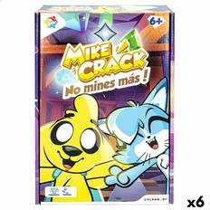 Board Games Kortspil Mikecrack (6 enheder)