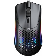 Glorious model o gaming mouse black Glorious Model O 2 Mini Kablet Gaming Mus