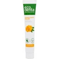 Tandvård Ecodenta Super+Natural Oral Care Sensitivity Relief Toothpaste 75 ml