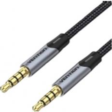 Vention TRRS 3.5mm Male to Male Aux Cable 2m