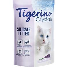 Pets Tigerino 5L Cat Litter Plus - Lavender