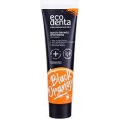 Tandvård Ecodenta Toothpaste Black Orange Whitening 100 ml