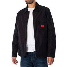 HUGO BOSS Men Jackets HUGO BOSS Emmond Lightweight Jacket - Black