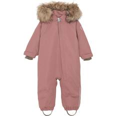 En Fant Babyflyverdragt 74 - Burlwood