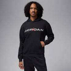 Jordan Men Hoodie - Black