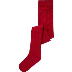 Red Pantyhoses Children's Clothing Name It NmfRose Strumpfhosen - Jester Red