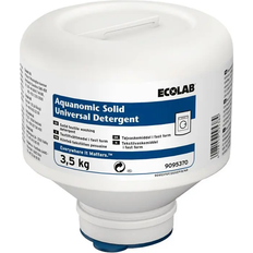 Ecolab Aquanomic Solid Universal Detergent 3.5kg 2-pack