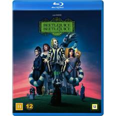 Filmer Beetlejuice, Beetlejuice (Blu-Ray) Media fra Outland