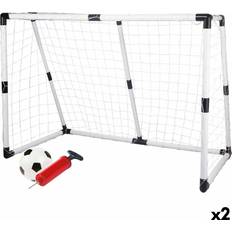 Colorbaby Football Goal Set 190 x 132 x 90 cm