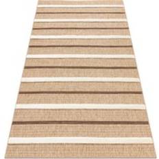 Beige - Sisal Alfombras de escalera RUGSX Spark Rug 180 x 270 cm - Beige