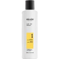 Nioxin Shampoos Nioxin Shampoo System 1 300ml 300ml