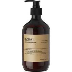 Ihon puhdistus Meraki Exfoliating Hand Soap Northern Dawn 490 ml