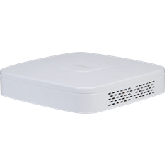 Dahua Außenbereich Überwachungskameras Dahua NVR2104-P-4KS3 4CH Smart Network Video Recorder