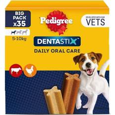 Pedigree Hundefôr - Hunder Husdyr Pedigree Dentastix S 35-Pack