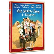 Min søsters børn i Ægypten DVD Klar til levering