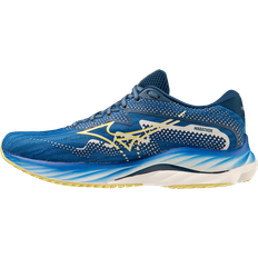 Mizuno Wave Rider 27 Amsterdam Running LB LB - LBlau/Zinnia/Poseidon