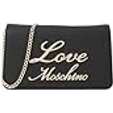 Love Moschino Tasker Love Moschino Handtasche JC4318PP0LKK0000 Schwarz