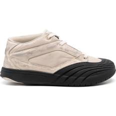 Givenchy Shoes Givenchy Skate Sneakers - Men - Neutrals