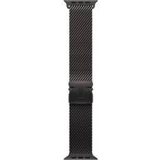 49mm Titanium Milanese Loop Large